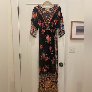 Flying tomato Bold Maxi Dress